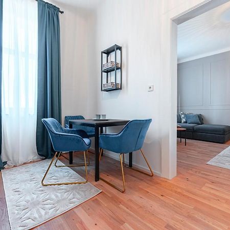 City Appartement Wagram Am Hauptbahnhof 장크트푈텐 외부 사진