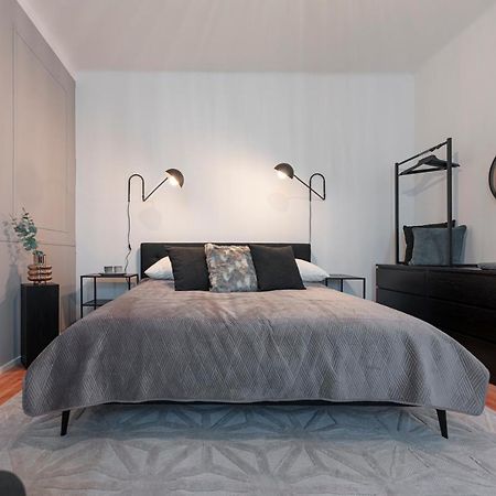 City Appartement Wagram Am Hauptbahnhof 장크트푈텐 외부 사진