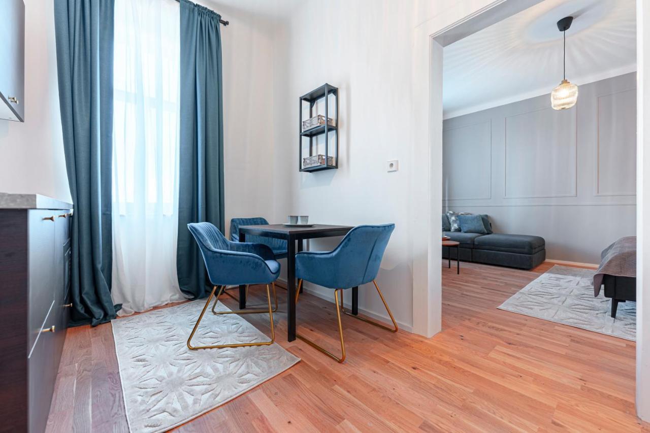 City Appartement Wagram Am Hauptbahnhof 장크트푈텐 외부 사진