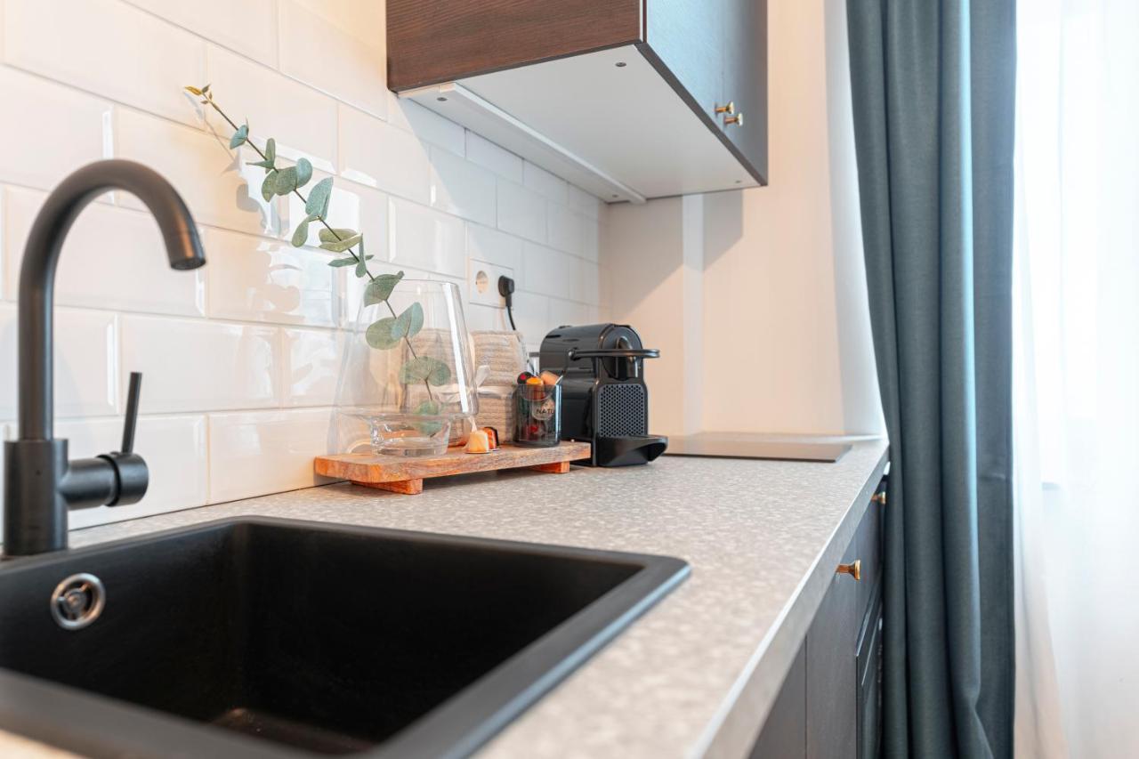 City Appartement Wagram Am Hauptbahnhof 장크트푈텐 외부 사진