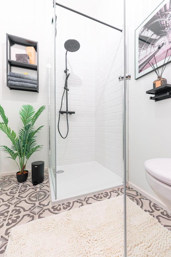 City Appartement Wagram Am Hauptbahnhof 장크트푈텐 외부 사진