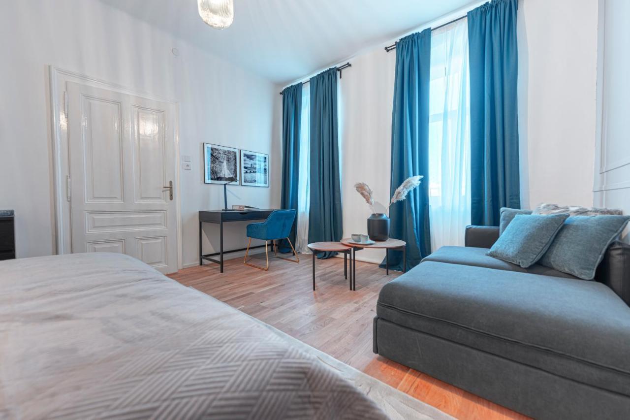 City Appartement Wagram Am Hauptbahnhof 장크트푈텐 외부 사진