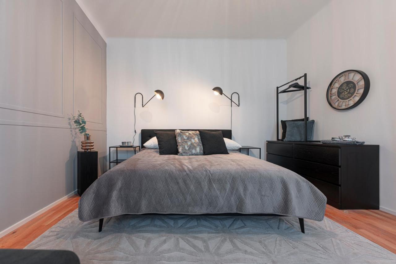 City Appartement Wagram Am Hauptbahnhof 장크트푈텐 외부 사진