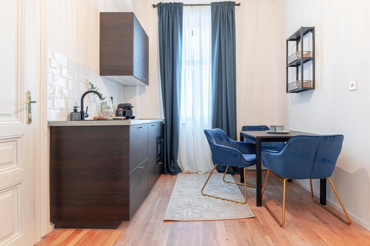 City Appartement Wagram Am Hauptbahnhof 장크트푈텐 외부 사진