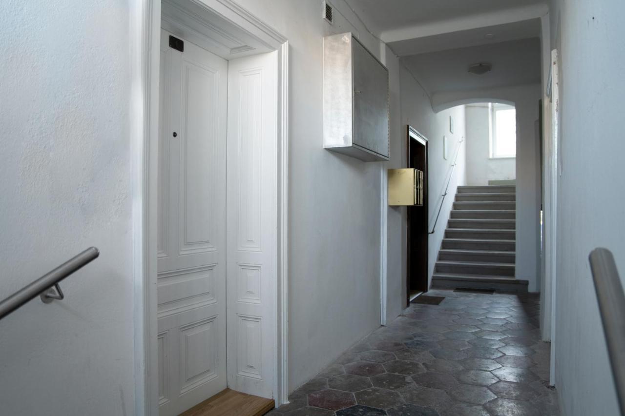 City Appartement Wagram Am Hauptbahnhof 장크트푈텐 외부 사진