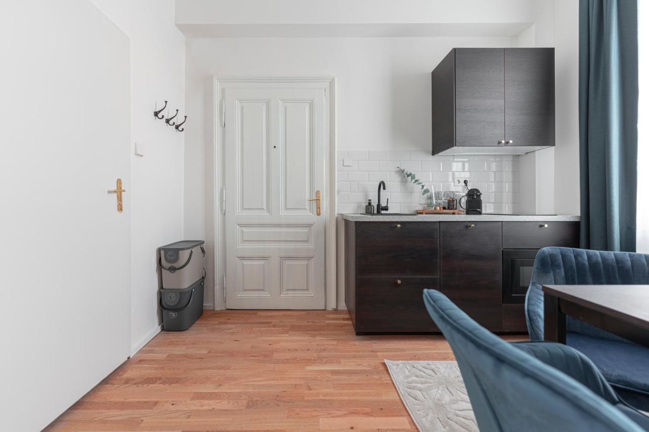 City Appartement Wagram Am Hauptbahnhof 장크트푈텐 외부 사진